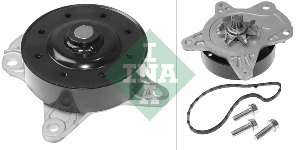Water Pump, engine cooling